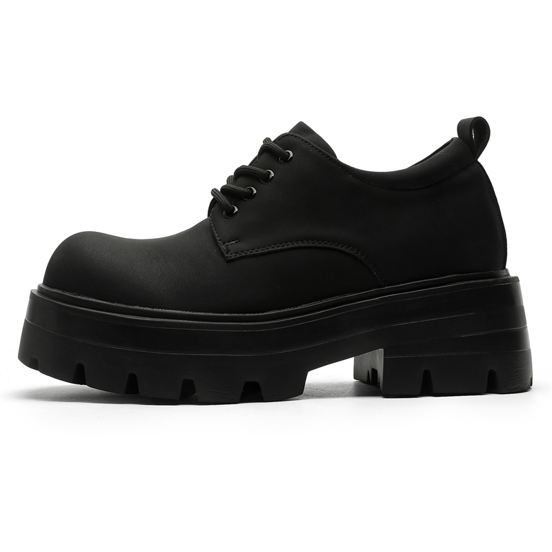 XIAOTOULANG Повседневные туфли мужские черные
XIAOTOULANG Повседневные туфли мужские черные