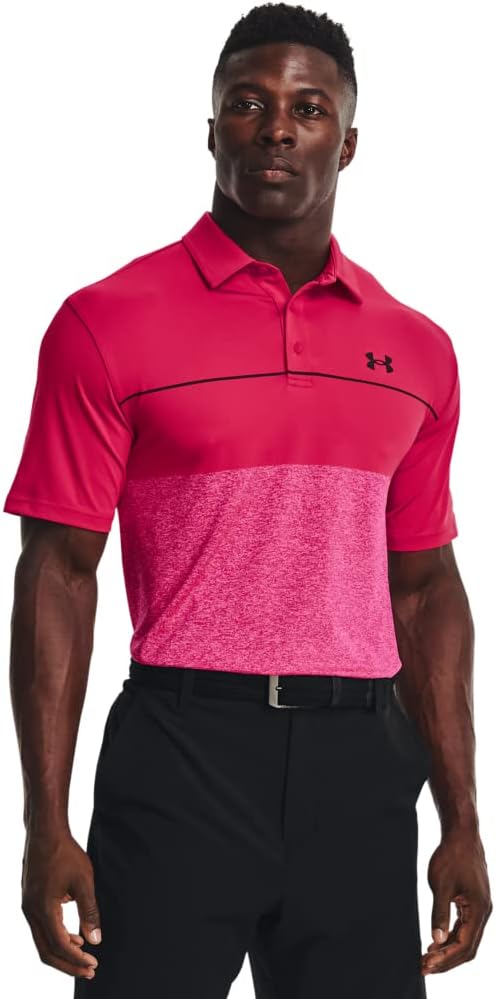Under Armour мужская поло для гольфа Playoff 2.0, Knock Out (656)/Summit White, Белый, Under Armour мужская поло для гольфа Playoff 2.0, Knock Out (656)/Summit White
Under Armour мужская поло для гольфа Playoff 2.0, Knock Out (656)/Summit White, Белый, Under Armour мужская поло для гольфа Playoff 2.0, Knock Out (656)/Summit White