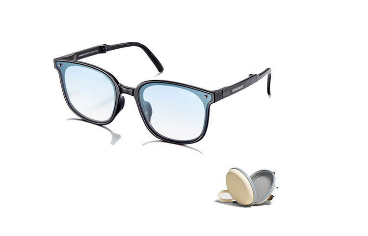 Under The Banana BENEUNDER Солнцезащитные очки унисекс, Бетельская пальма
Under The Banana BENEUNDER Солнцезащитные очки унисекс, Бетельская пальма