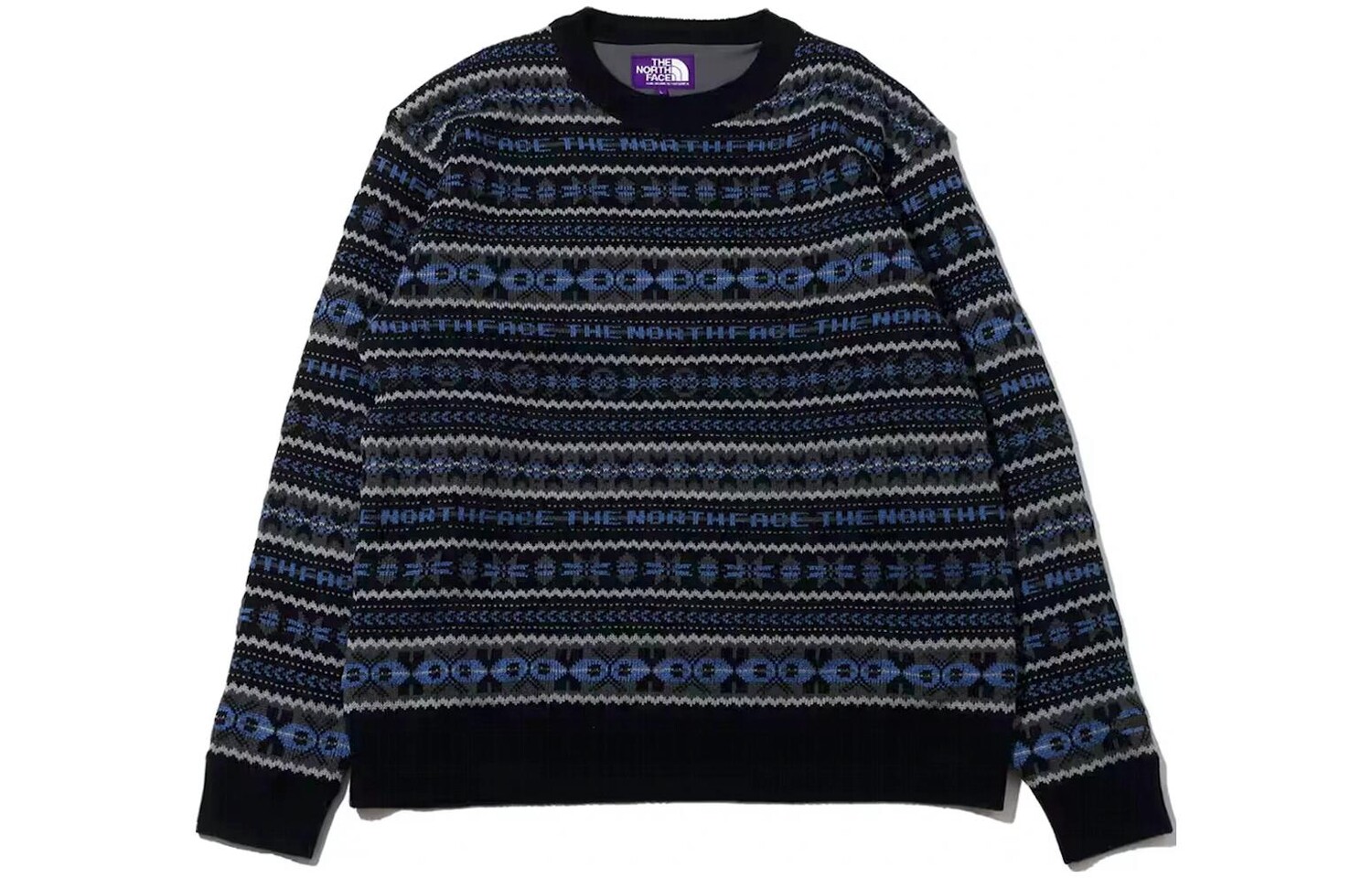 Трикотаж унисекс черный The North Face, черный
Трикотаж унисекс черный The North Face, черный