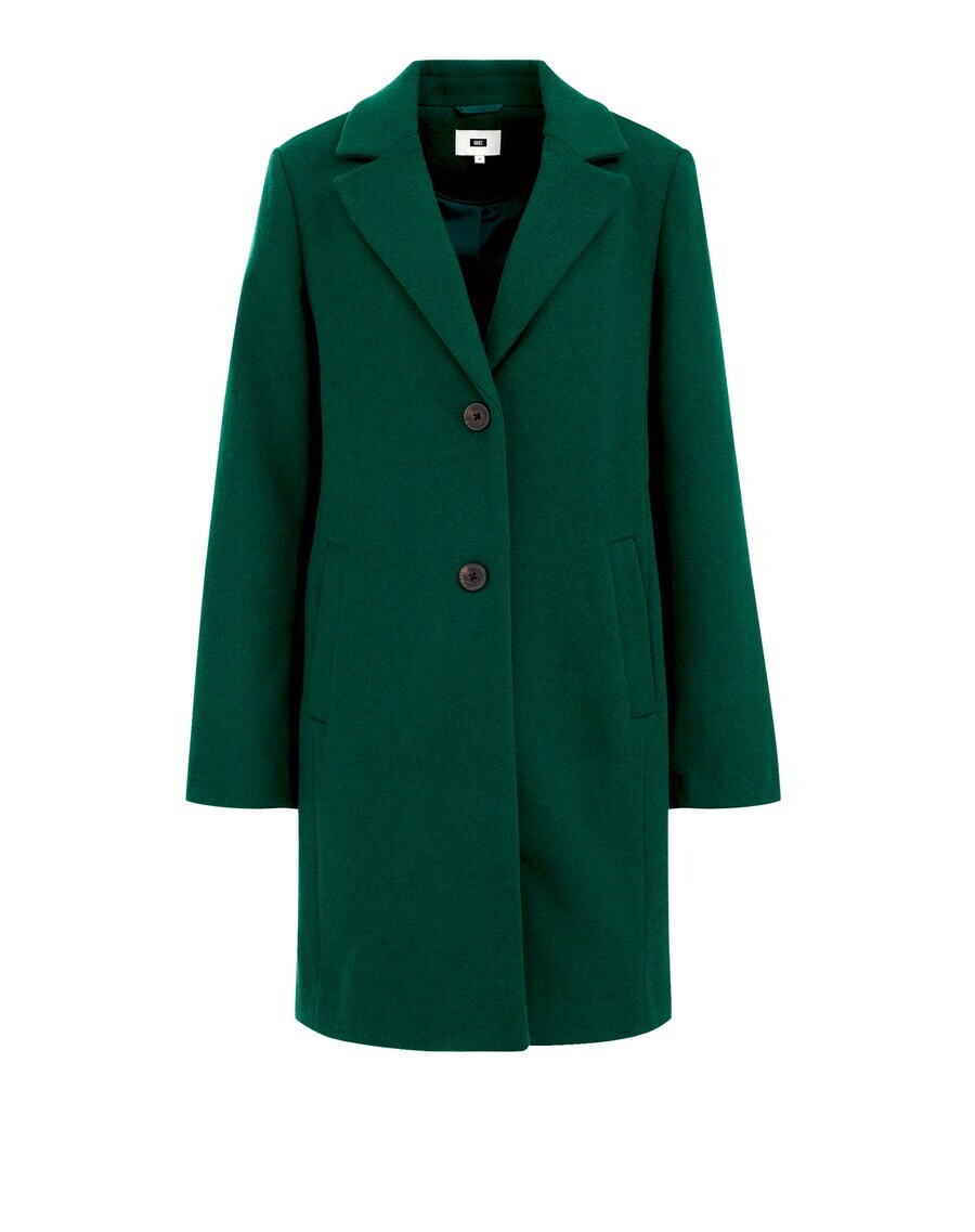 Межсезонное пальто WE Fashion Between-Seasons Coat, цвет fir
Межсезонное пальто WE Fashion Between-Seasons Coat, цвет fir