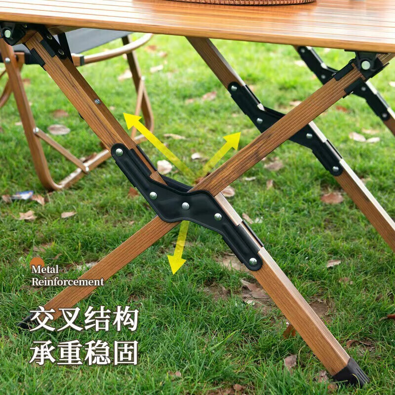 Yjhome складной стол из алюминиевого сплава, портативный складной стол для кемпинга, пикника и 2 средних стула из углеродистой стали
Yjhome складной стол из алюминиевого сплава, портативный складной стол для кемпинга, пикника и 2 средних стула из углеродистой стали