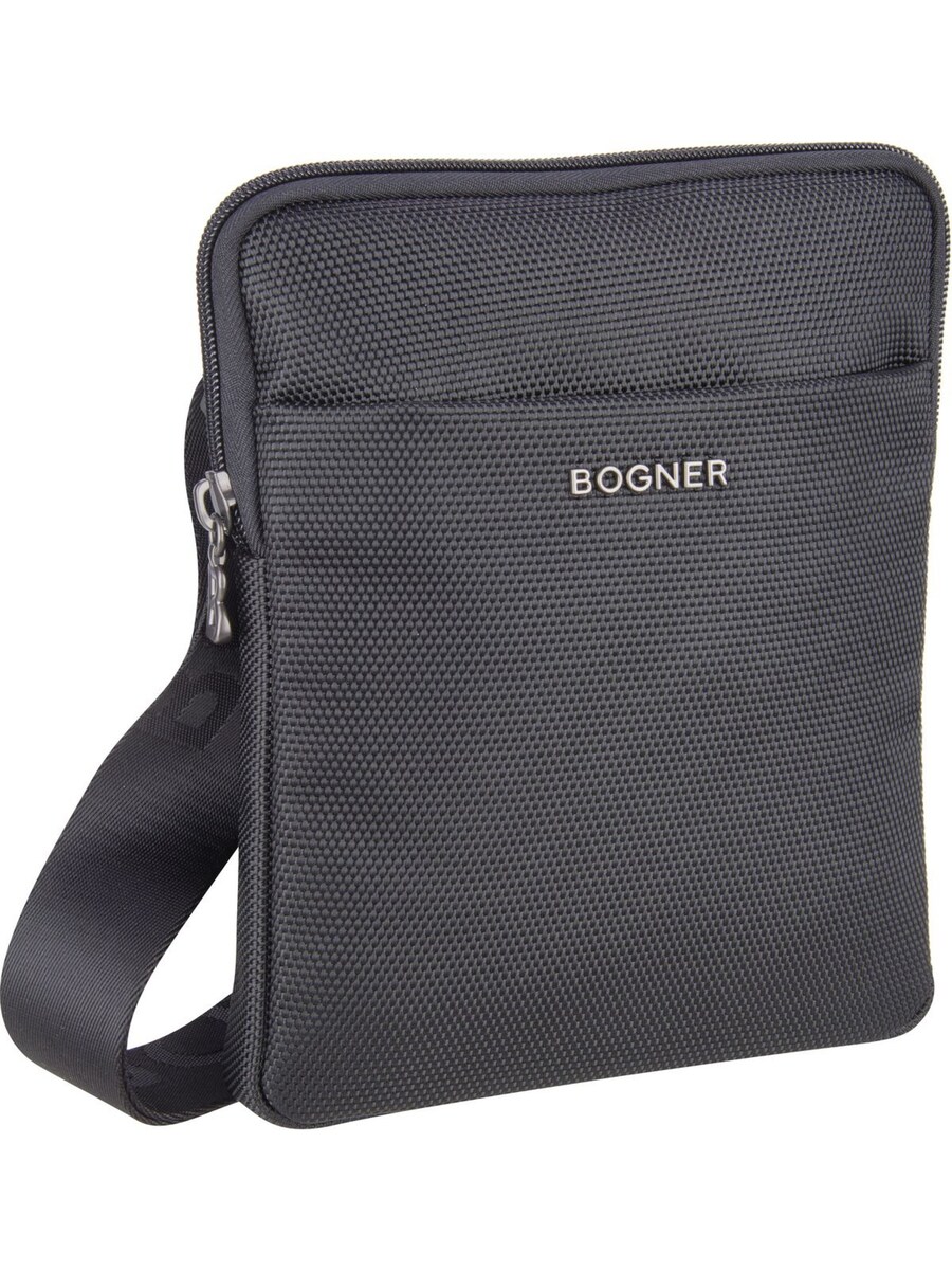 Сумка через плечо BOGNER Keystone Frank ShoulderBag XSVZ 1, черный
Сумка через плечо BOGNER Keystone Frank ShoulderBag XSVZ 1, черный