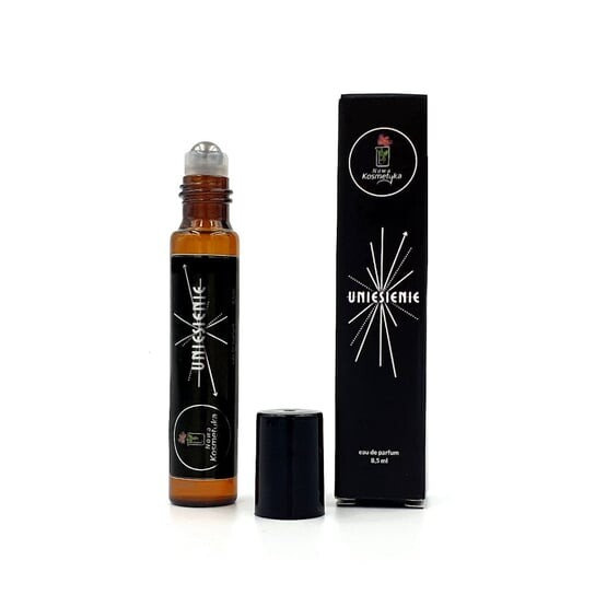 Парфюмированная вода, 8,5 мл New Cosmetics, Elation, Nowa Kosmetyka
Парфюмированная вода, 8,5 мл New Cosmetics, Elation, Nowa Kosmetyka