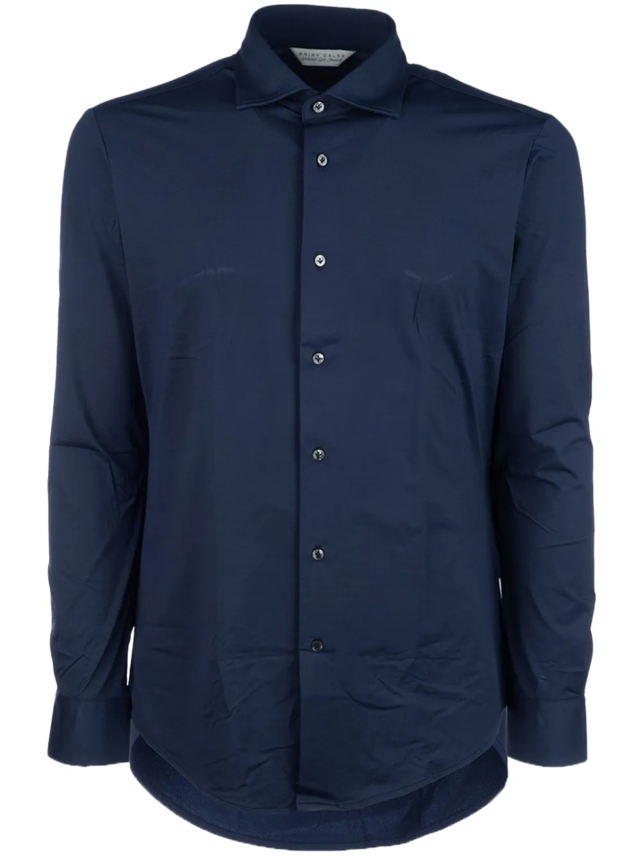Рубашка с длинными рукавами Брайана Дейлса Brian Dales, синий
Рубашка с длинными рукавами Брайана Дейлса Brian Dales, синий