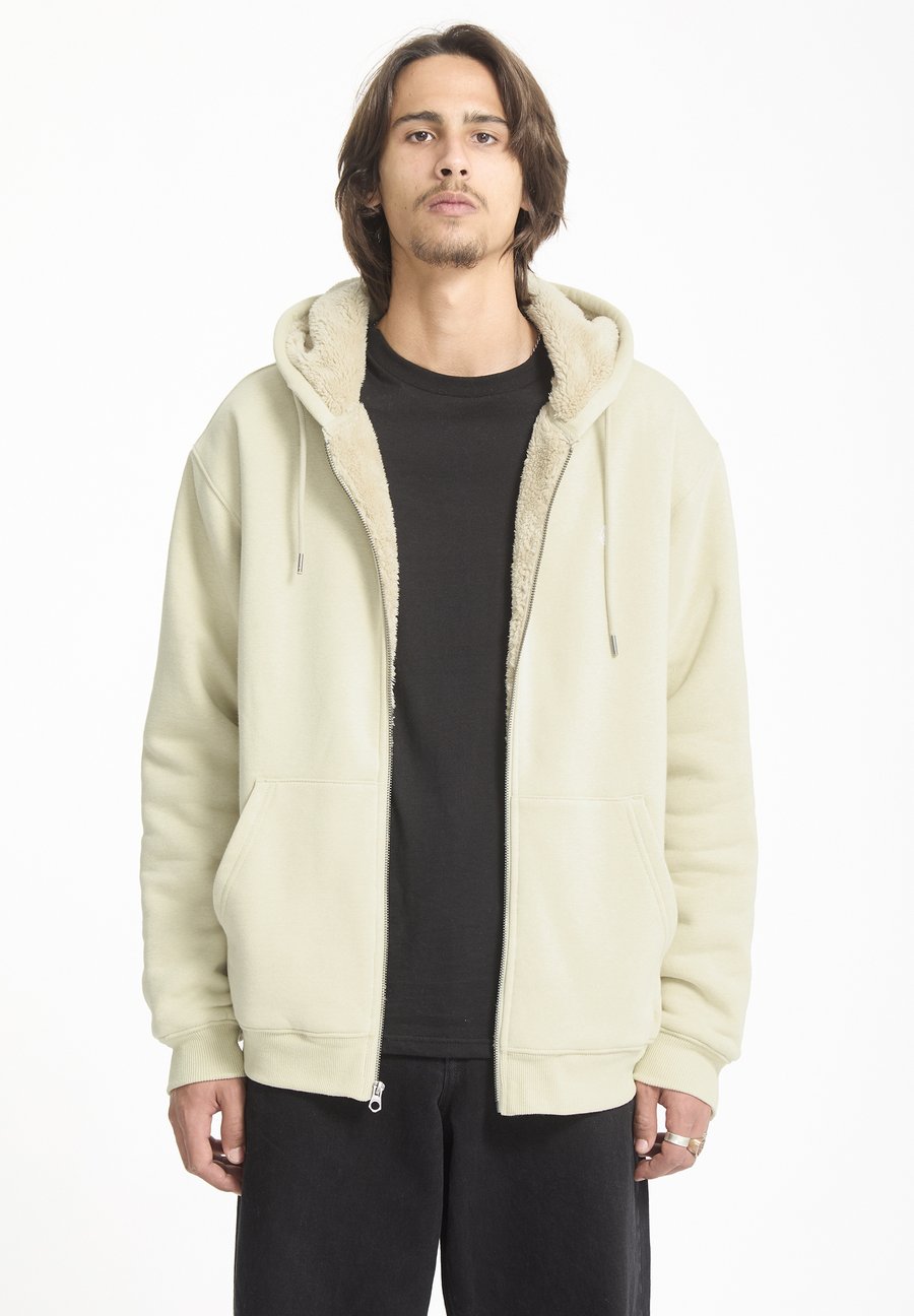 Толстовка Volcom SINGLE STONE LINED, Light Beige/Beige
Толстовка Volcom SINGLE STONE LINED, Light Beige/Beige