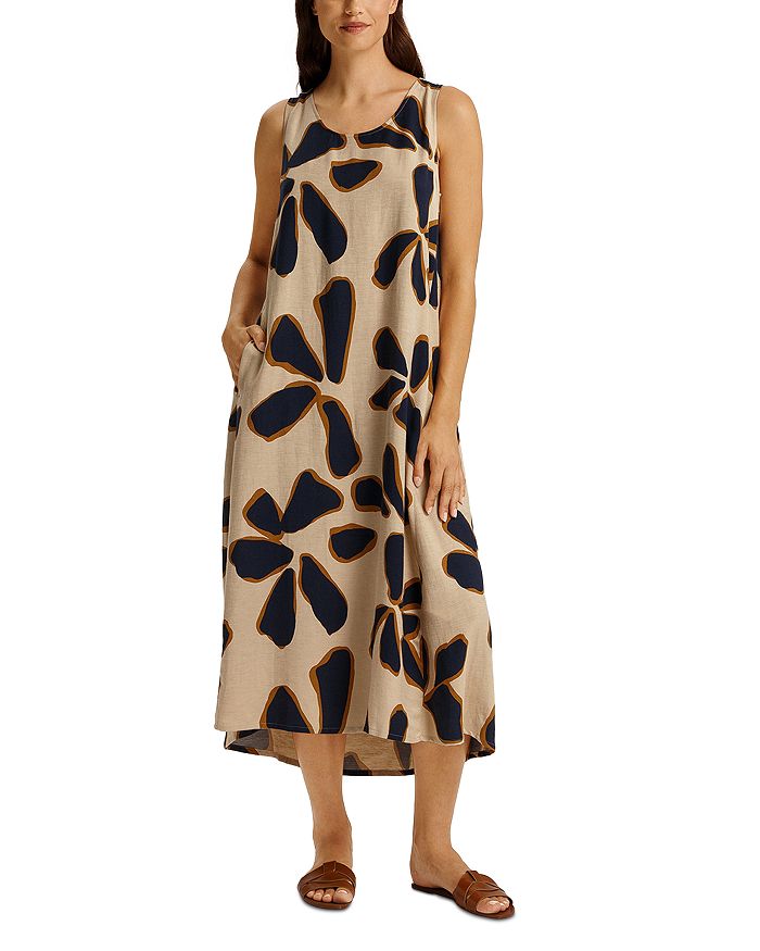 Urban Casuals Платье миди фасона А-силуэта Hanro, мультиколор
Urban Casuals Платье миди фасона А-силуэта Hanro, мультиколор