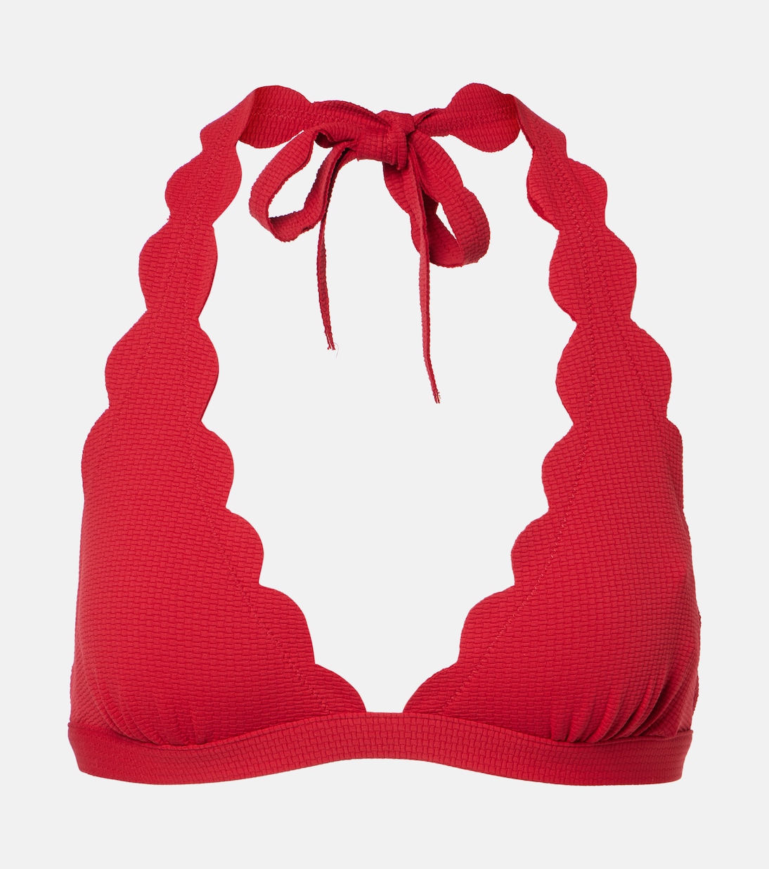 Весенний бикини-топ с ажурным вырезом и завязкой на шее Marysia, Scooter
Весенний бикини-топ с ажурным вырезом и завязкой на шее Marysia, Scooter