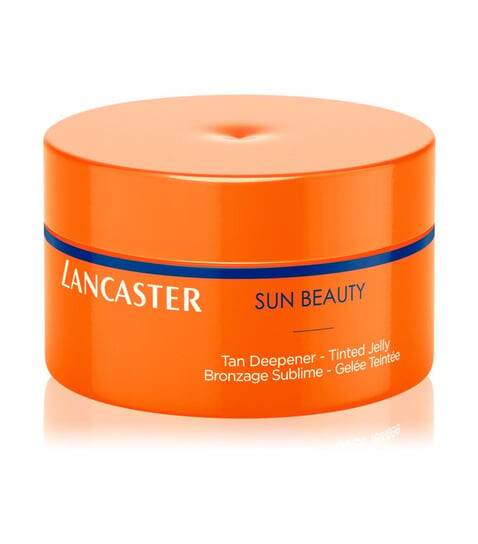 Гель для тела, 200 мл Lancaster, Sun Beauty Tan Deepener Tinted Jelly
Гель для тела, 200 мл Lancaster, Sun Beauty Tan Deepener Tinted Jelly
