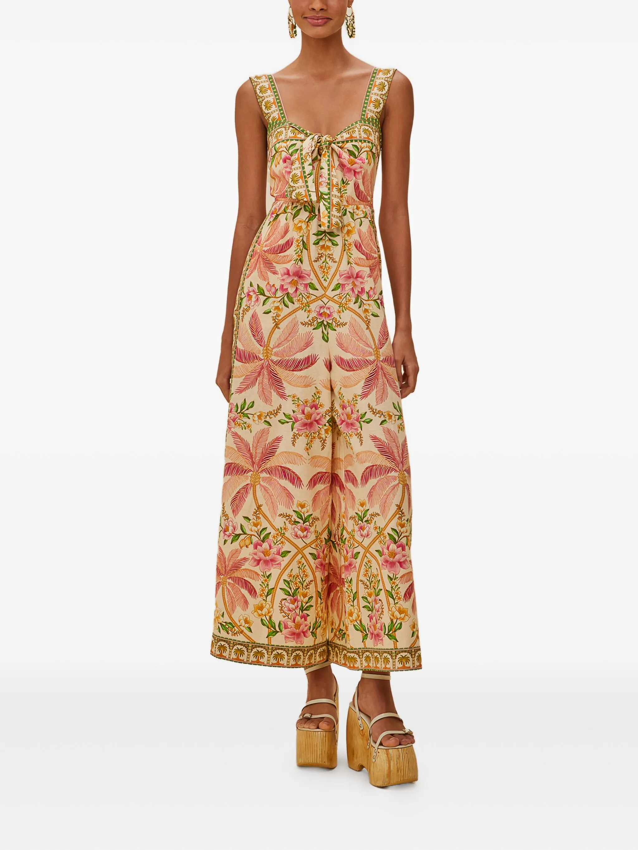 Комбинезон Palm dream Farm Rio, нейтральный
Комбинезон Palm dream Farm Rio, нейтральный