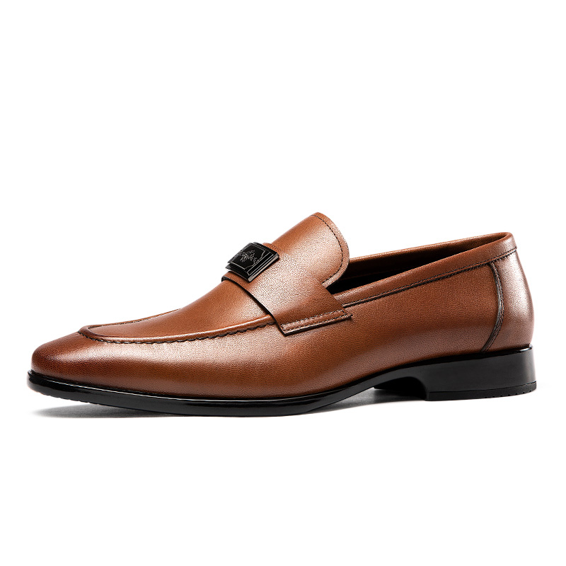 Bansley Мужские лоферы черно-коричневые, цвет Brown
Bansley Мужские лоферы черно-коричневые, цвет Brown