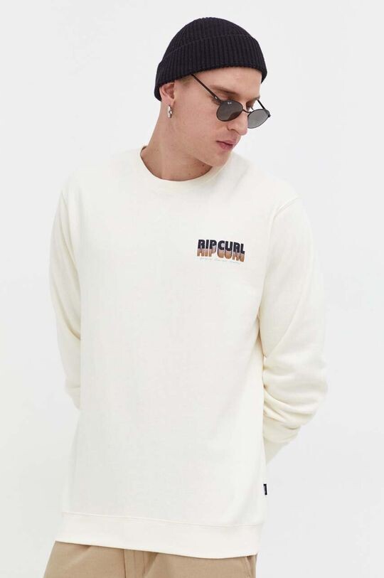Толстовка Rip Curl, бежевый
Толстовка Rip Curl, бежевый