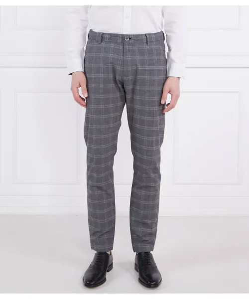 Брюки Maxton Modern fit Joop! Jeans, серый
Брюки Maxton Modern fit Joop! Jeans, серый