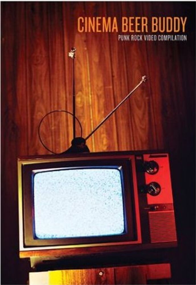 Диск DVD Cinema Beer Buddy
Диск DVD Cinema Beer Buddy