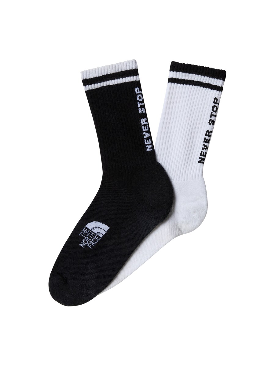 Носки THE NORTH FACE EVERYDAY, черный/белый
Носки THE NORTH FACE EVERYDAY, черный/белый