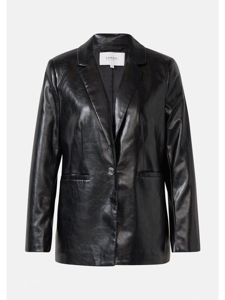 Comma Домашний пиджак цвета 9999_черный
Comma Домашний пиджак цвета 9999_черный