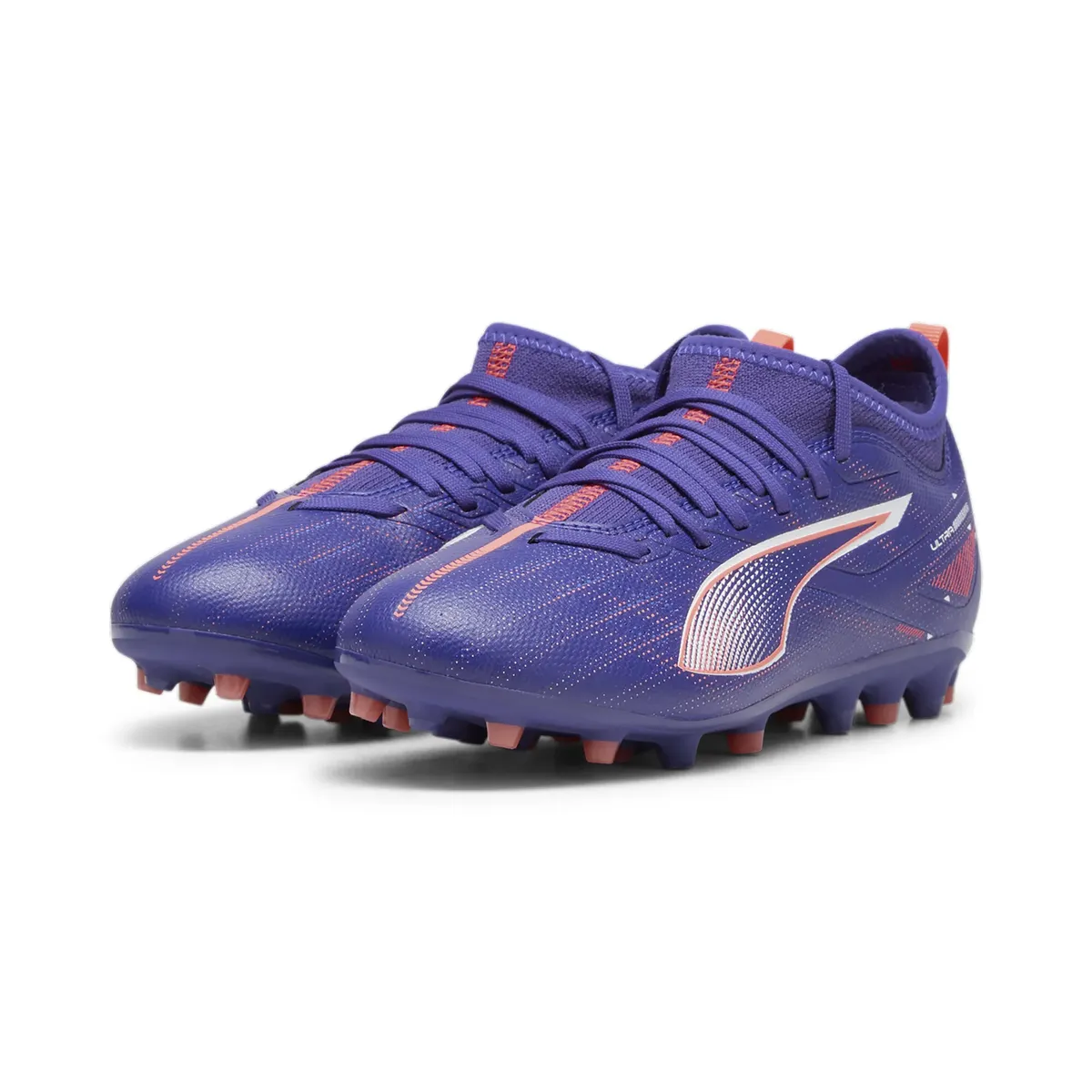 Футбольные бутсы PUMA "ULTRA 5 MATCH MG JR", цвет Lapis Lazuli- Puma White-Sunset Glow
Футбольные бутсы PUMA "ULTRA 5 MATCH MG JR", цвет Lapis Lazuli- Puma White-Sunset Glow