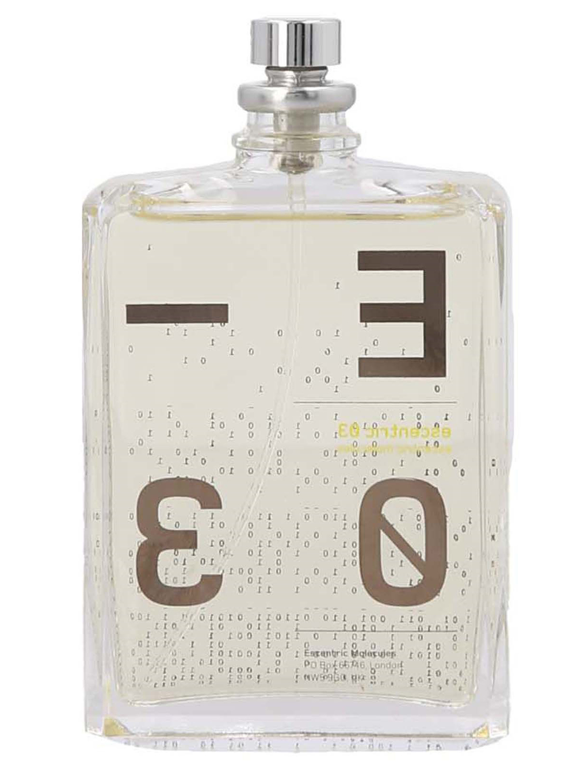 Парфюм 'Escentric 03' 100 мл MOLECULE, мультиколор
Парфюм 'Escentric 03' 100 мл MOLECULE, мультиколор