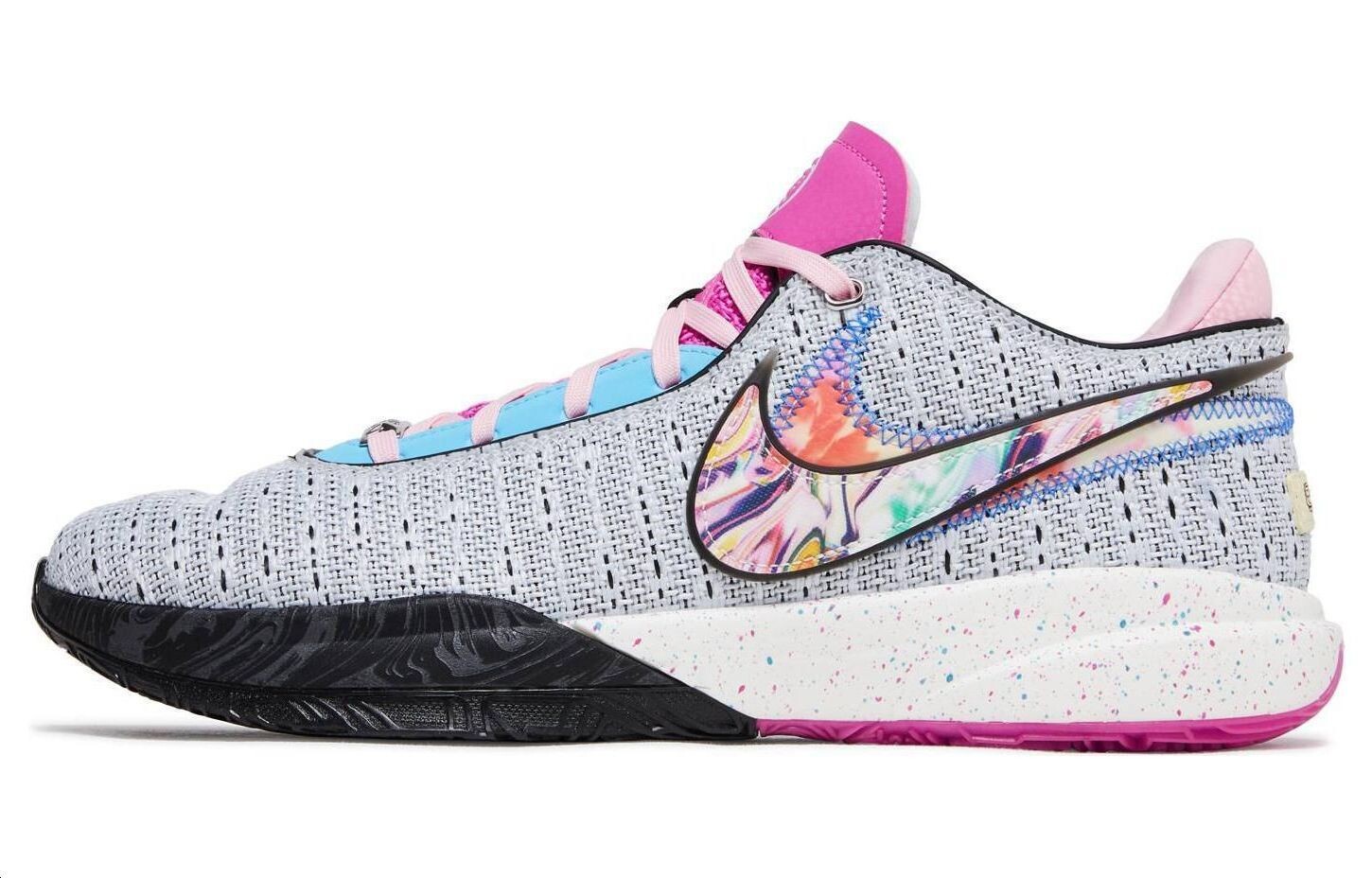 Баскетбольные кроссовки Nike Lebron 20 унисекс
Баскетбольные кроссовки Nike Lebron 20 унисекс