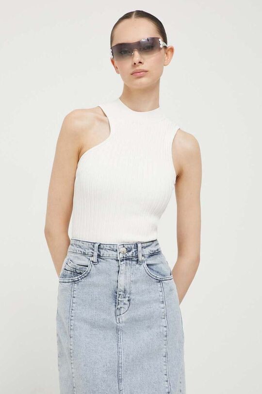 Топ Hugo, бежевый
Топ Hugo, бежевый