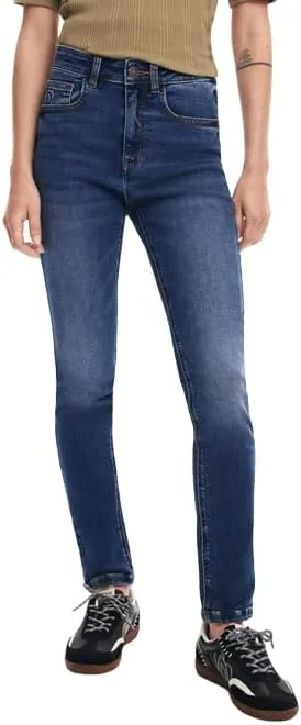 Desigual Женские джинсовые брюки
Desigual Женские джинсовые брюки