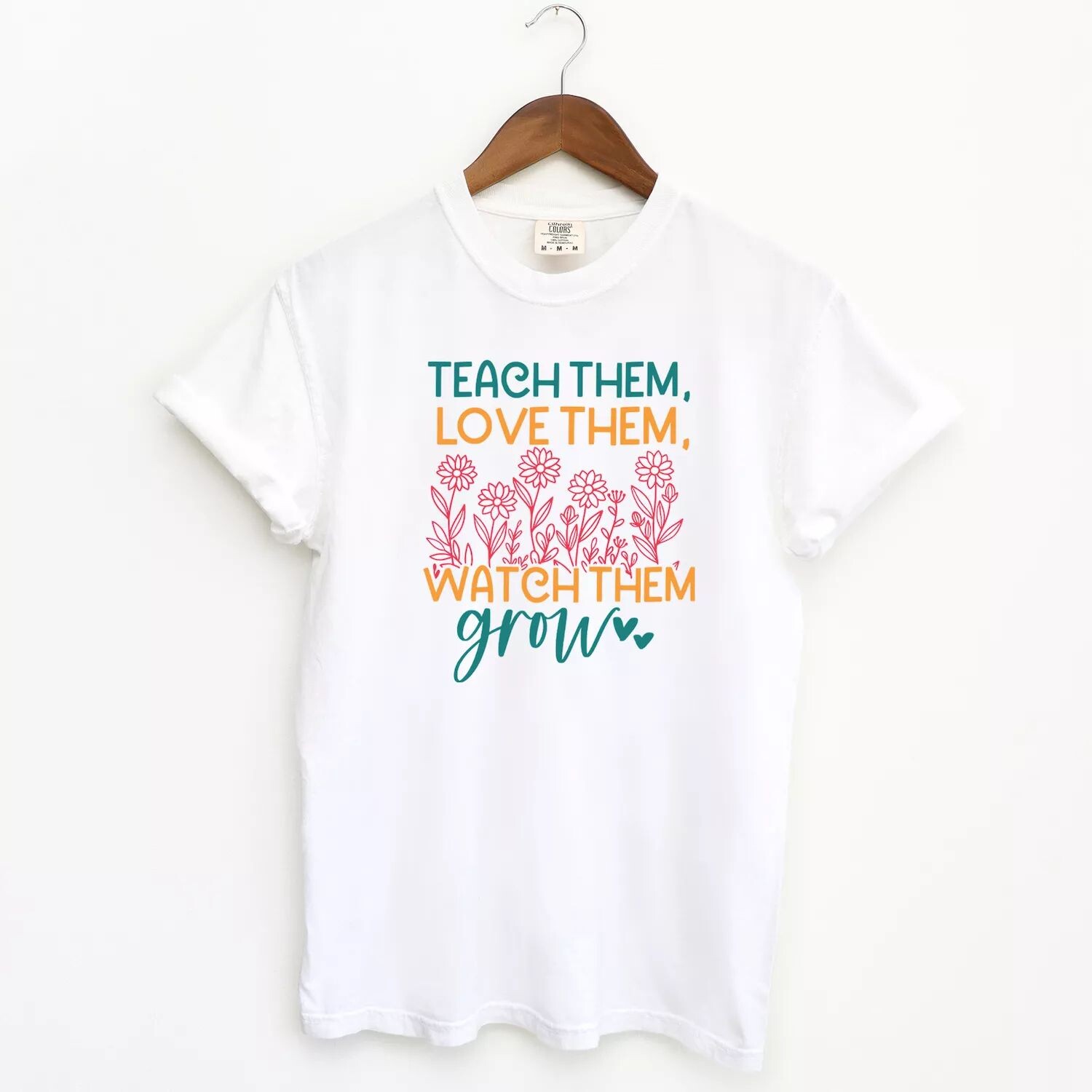 Футболки, окрашенные в одежду, наблюдайте, как они растут в цветочном саду Simply Sage Market
Футболки, окрашенные в одежду, наблюдайте, как они растут в цветочном саду Simply Sage Market