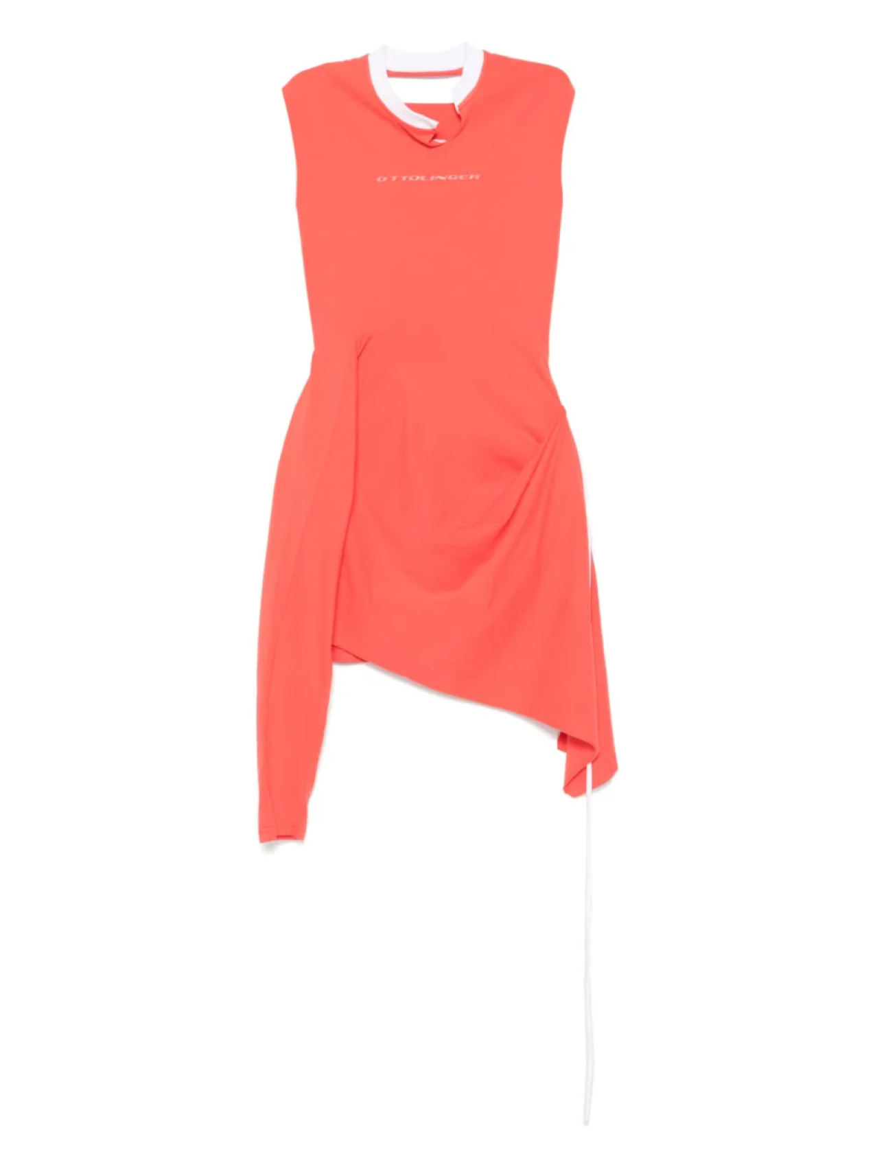 Платье мини с вырезом Ottolinger, красный
Платье мини с вырезом Ottolinger, красный