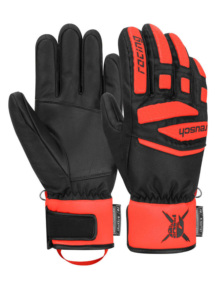Reusch Функциональные перчатки для пальцев "Worldcup Warrior" красного цвета
Reusch Функциональные перчатки для пальцев "Worldcup Warrior" красного цвета