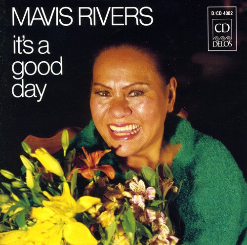 CD диск Rivers, Mavis: It's a Good Day
CD диск Rivers, Mavis: It's a Good Day