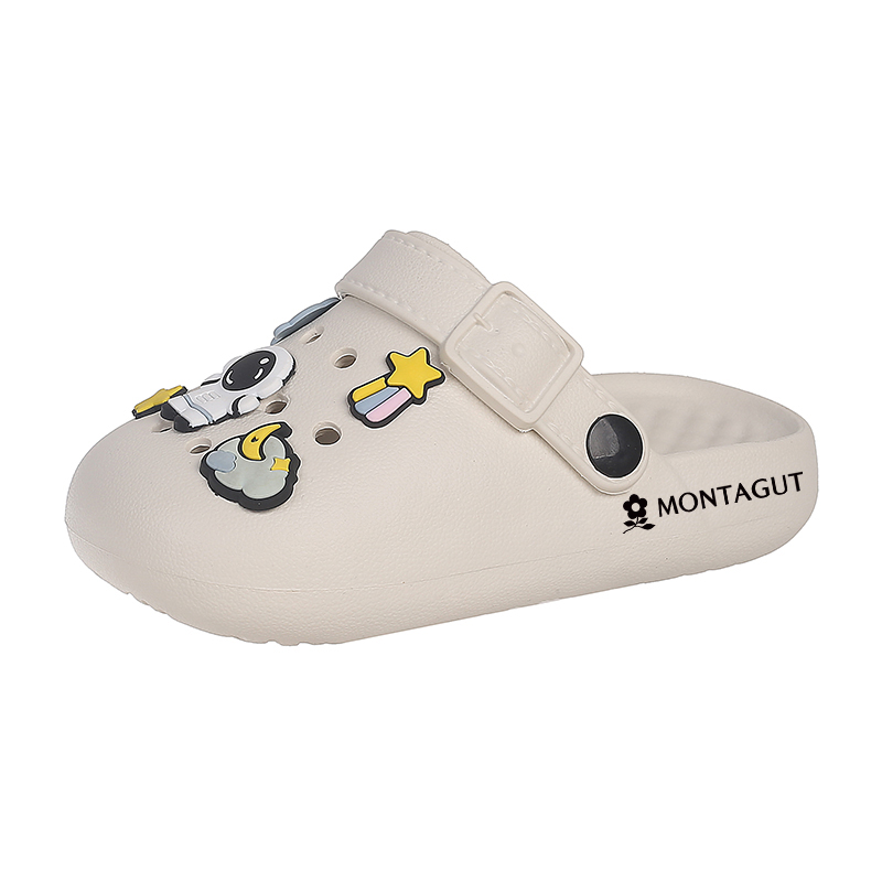 Montagut Клоги унисекс белые, цвет White
Montagut Клоги унисекс белые, цвет White