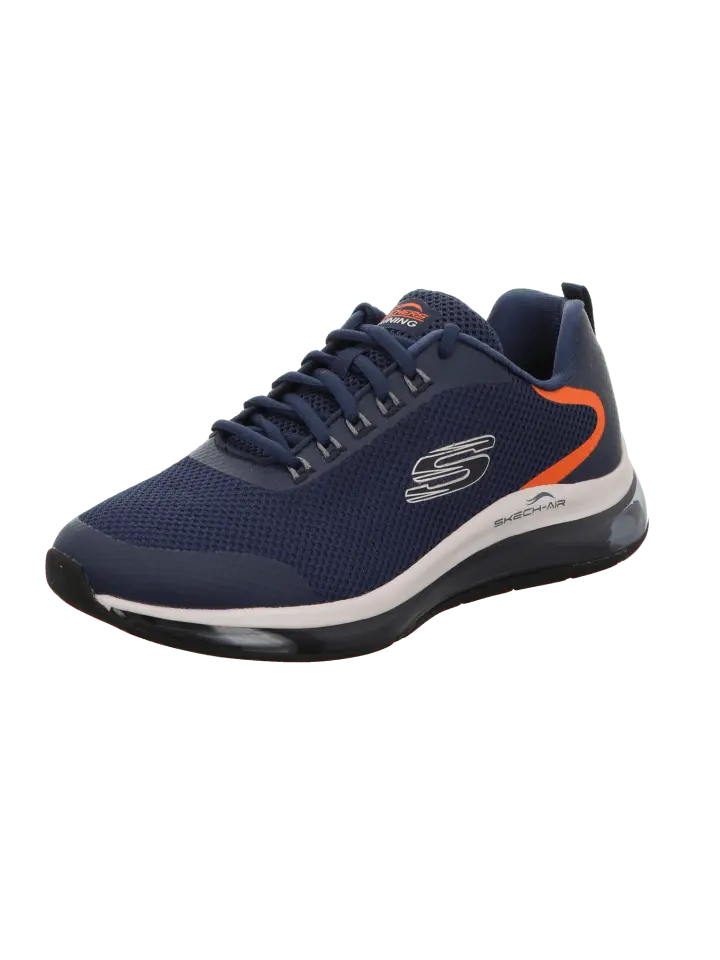 Низкие кроссовки Skechers Skech Air Element 20 Lomarc, синий
Низкие кроссовки Skechers Skech Air Element 20 Lomarc, синий