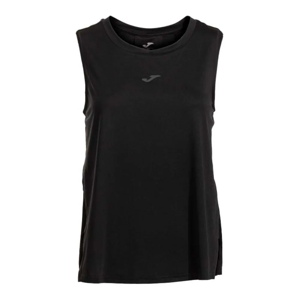 Футболка без рукавов спортивная Joma Breath, черный
Футболка без рукавов спортивная Joma Breath, черный