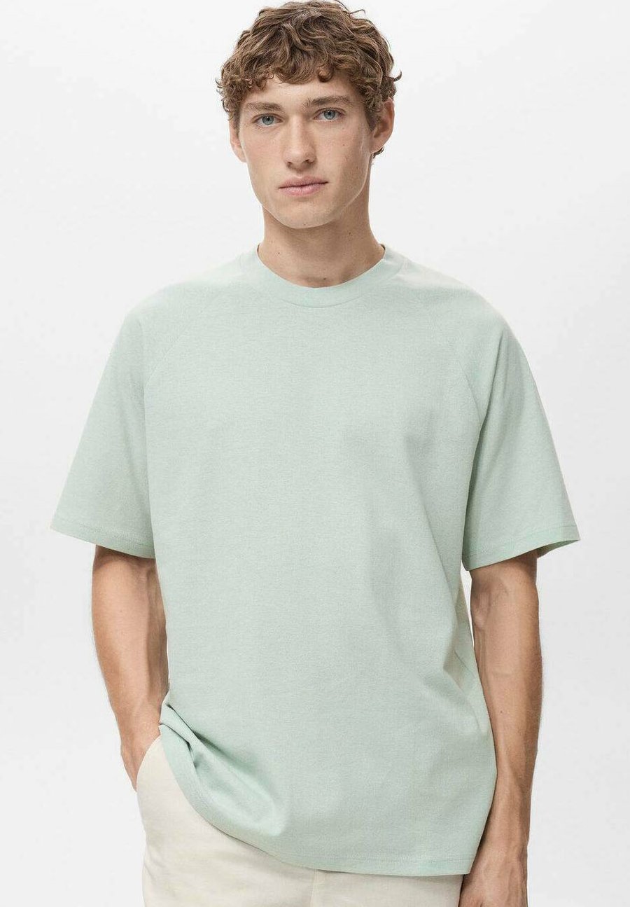 Футболка Mango Basic T-shirt, Light Green, Зеленый, Футболка Mango Basic T-shirt, Light Green
Футболка Mango Basic T-shirt, Light Green, Зеленый, Футболка Mango Basic T-shirt, Light Green