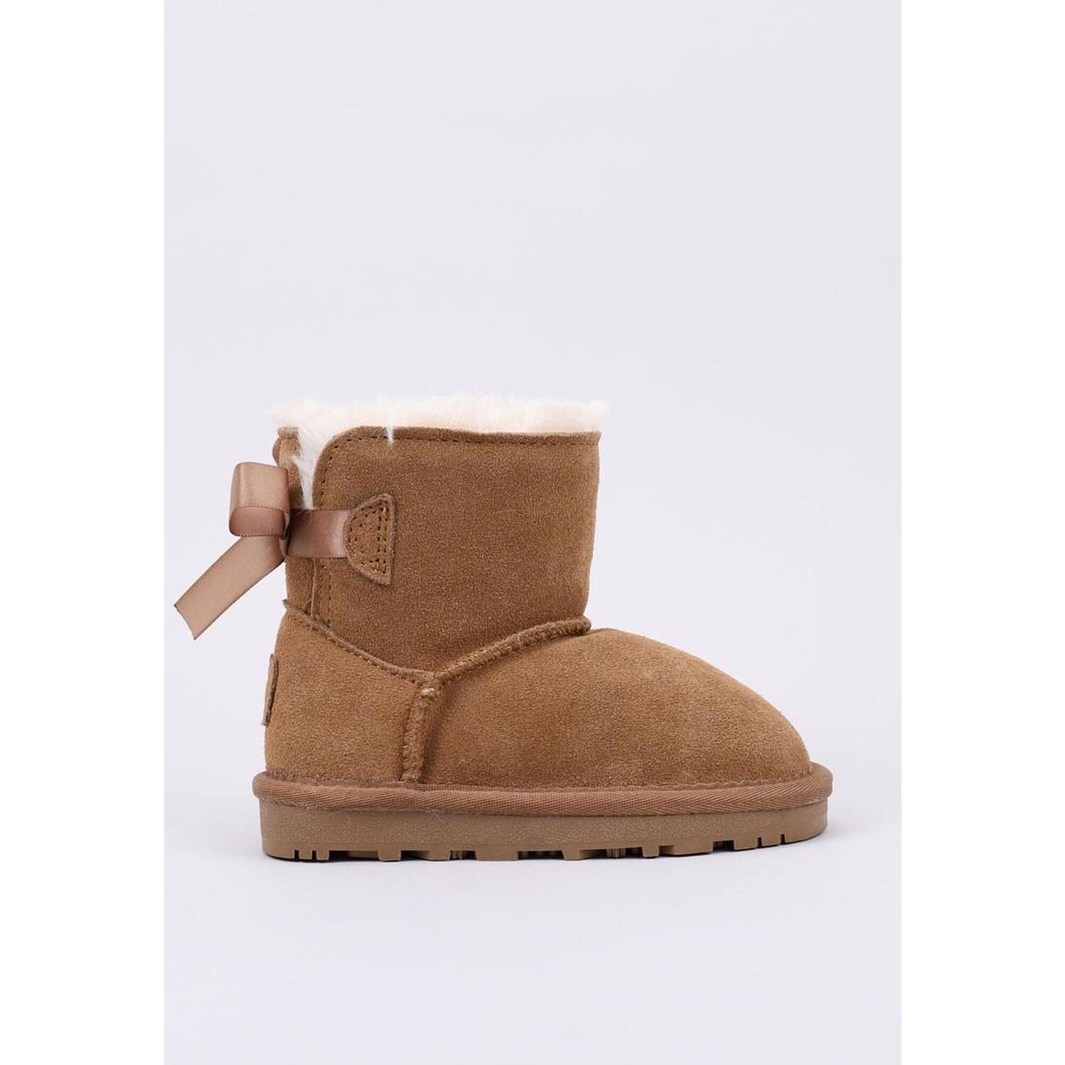 Детские зимние ботинки Krack Core, цвет marrón coco
Детские зимние ботинки Krack Core, цвет marrón coco