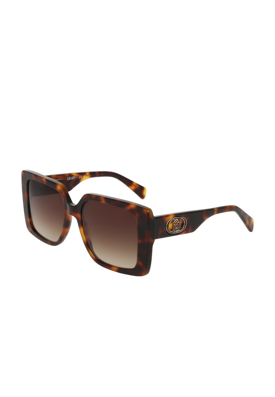 Солнцезащитные очки LIU JO Sunglasses, Tortoise/Brown
Солнцезащитные очки LIU JO Sunglasses, Tortoise/Brown