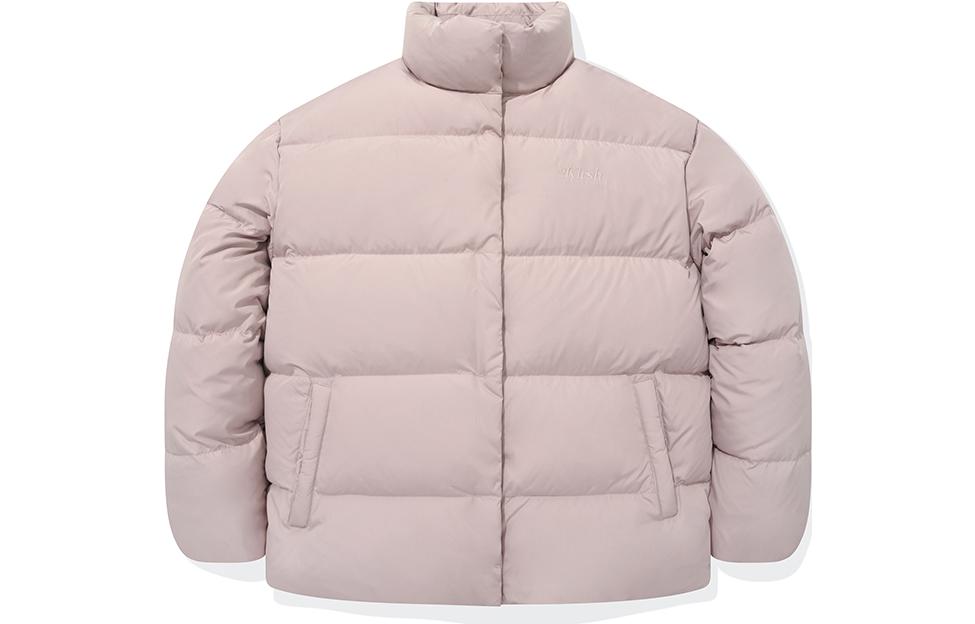 KIRSH Короткая пуховая куртка с воротником стойка, Pink
KIRSH Короткая пуховая куртка с воротником стойка, Pink