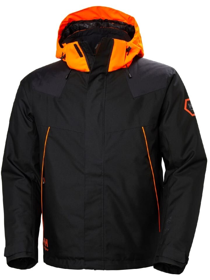 Куртка Helly Hansen Winter, черный
Куртка Helly Hansen Winter, черный