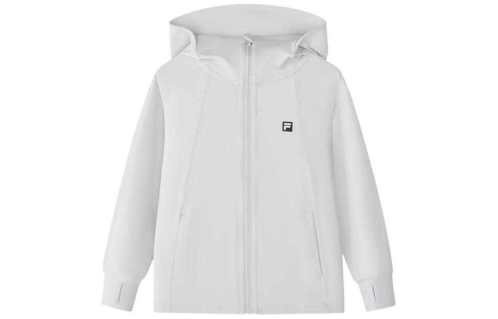 Ветровка FILA, белый 
Ветровка FILA, белый