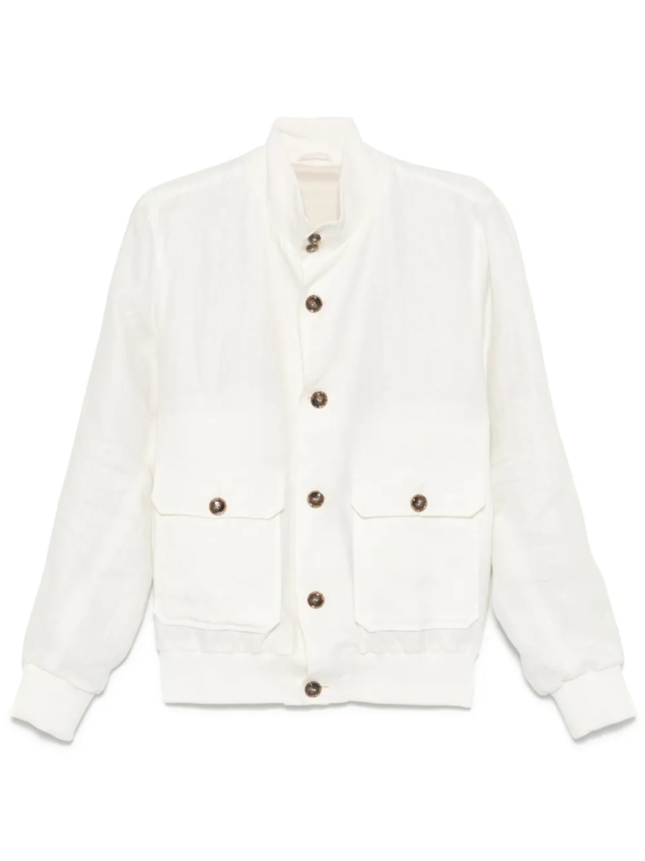 Льняная куртка Barba, белый
Льняная куртка Barba, белый