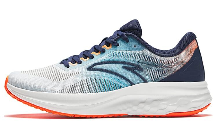 Коллекция беговых кроссовок для мужчин с низким верхом Papyrine / New Ink Blue / Fluorescent Super Orange Anta
Коллекция беговых кроссовок для мужчин с низким верхом Papyrine / New Ink Blue / Fluorescent Super Orange Anta