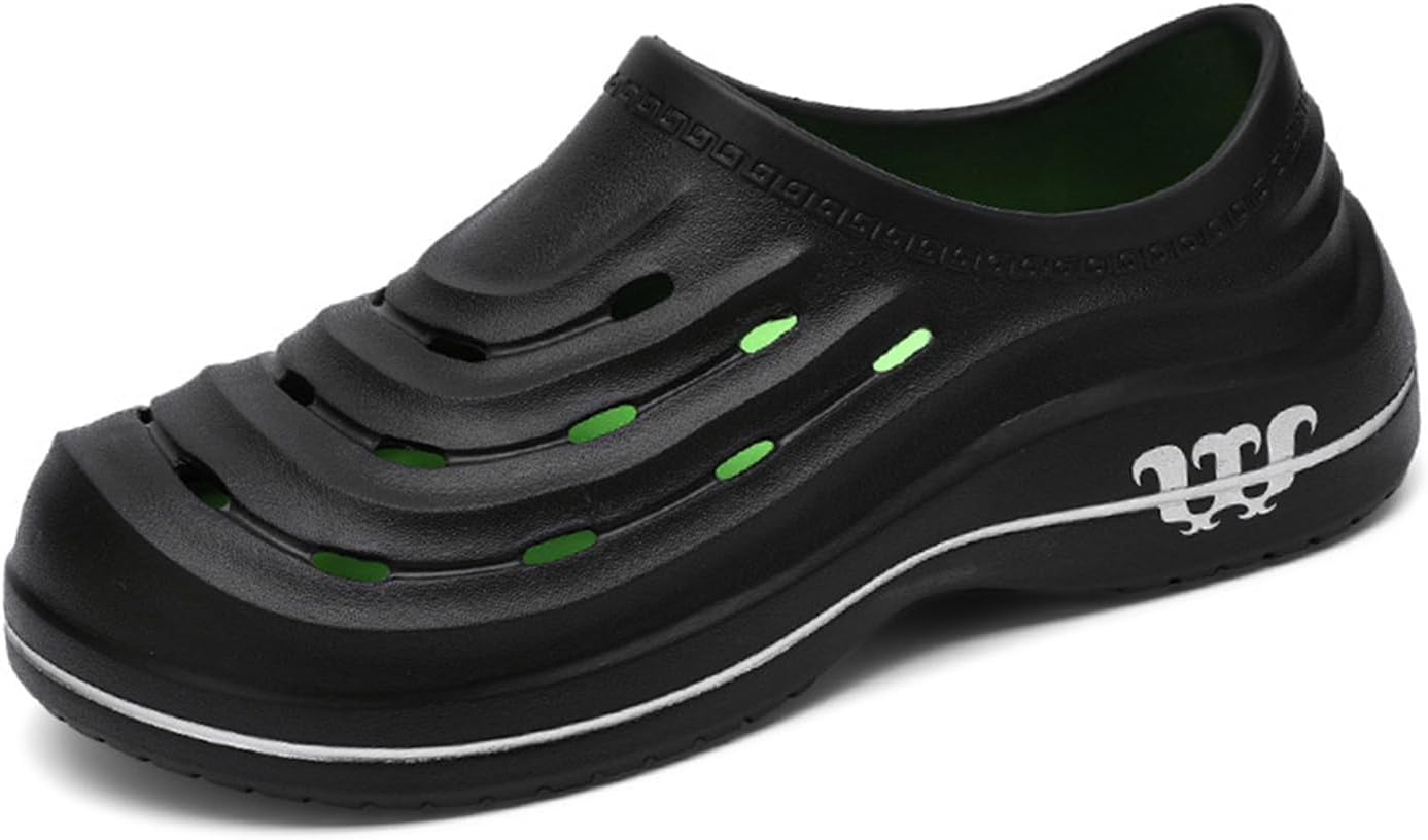 Кроссовки Armadillo для женщин и мужчин, сабо Armadillo, водонепроницаемые с широким носком, для кухни и медсестры Generic, черный
Кроссовки Armadillo для женщин и мужчин, сабо Armadillo, водонепроницаемые с широким носком, для кухни и медсестры Generic, черный