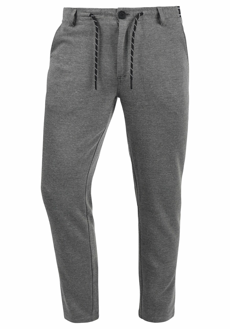 Облегающие брюки чинос BLEND Stanko, серый 
Облегающие брюки чинос BLEND Stanko, серый