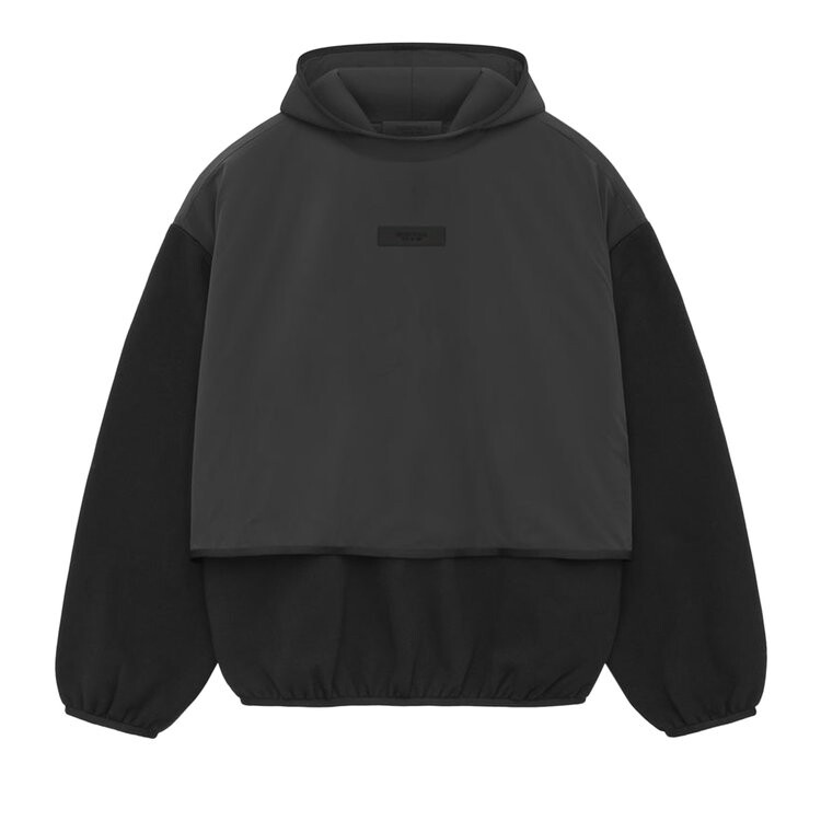 Толстовка Fear Of God Essentials Fear of God Essentials Nylon Fleece Hooded Sweatshirt, черный
Толстовка Fear Of God Essentials Fear of God Essentials Nylon Fleece Hooded Sweatshirt, черный