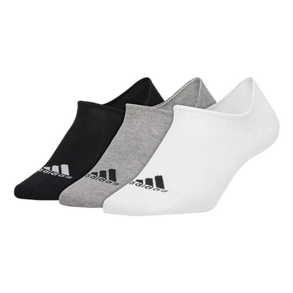 Носки performance invisible socks 3 packs black/white/grey Adidas, серый
Носки performance invisible socks 3 packs black/white/grey Adidas, серый