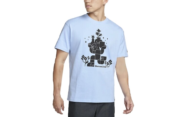 Мужская футболка Nike, цвет Blue
Мужская футболка Nike, цвет Blue