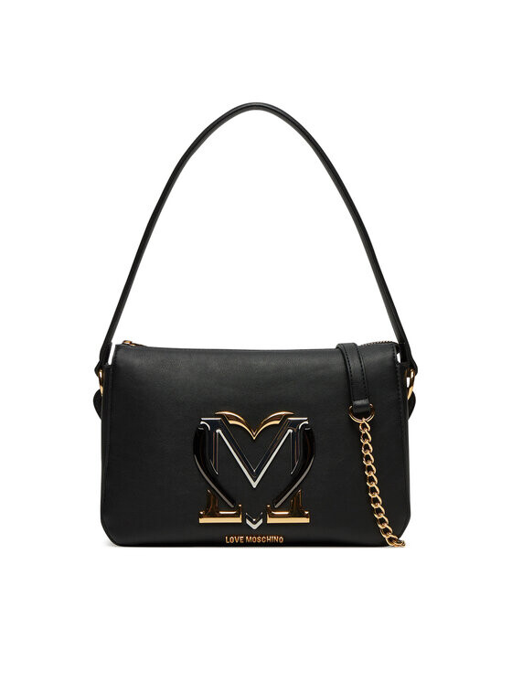 Сумочка Love Moschino, черный
Сумочка Love Moschino, черный