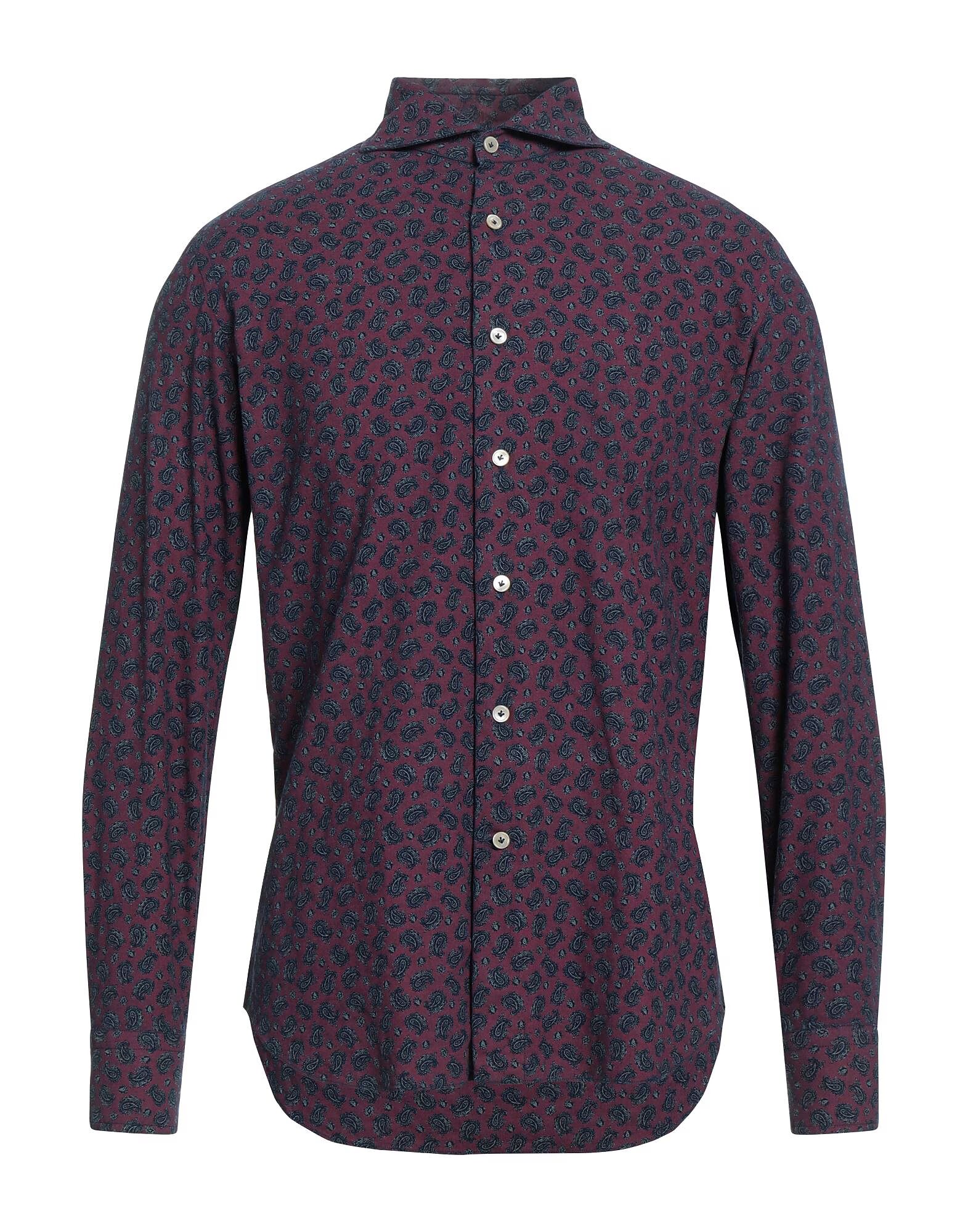 Рубашка Alessandro Gherardi, сливовый
Рубашка Alessandro Gherardi, сливовый