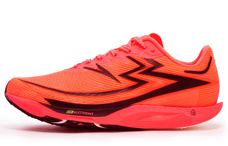 Кроссовки Speed Future Running Unisex Low Top Fluorescent Begonia Pink / Obsidian Black 361°
Кроссовки Speed Future Running Unisex Low Top Fluorescent Begonia Pink / Obsidian Black 361°