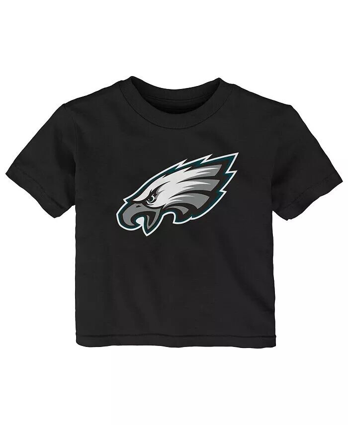 Футболка с логотипом Philadelphia Eagles Primary для мальчиков и девочек Outerstuff
Футболка с логотипом Philadelphia Eagles Primary для мальчиков и девочек Outerstuff