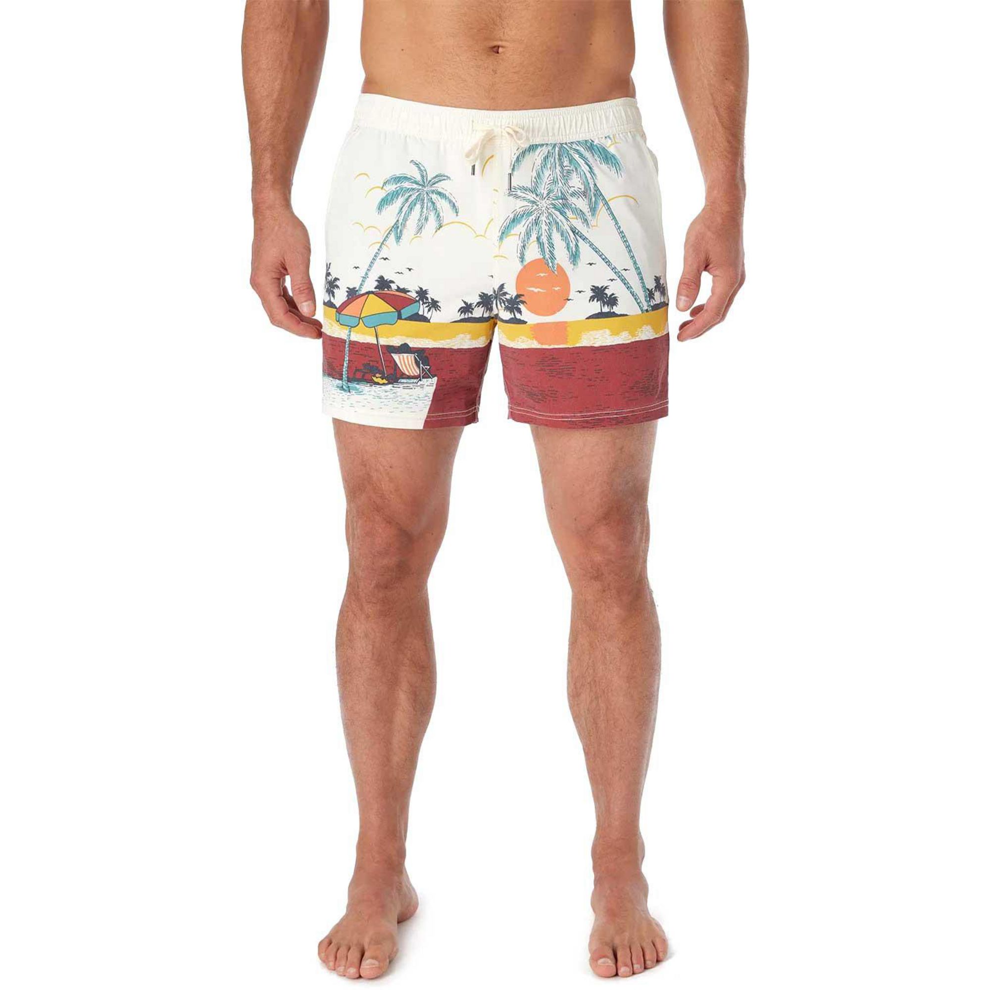 Мужские плавки "Бунгало" Fair Harbor, Beach Sunset
Мужские плавки "Бунгало" Fair Harbor, Beach Sunset